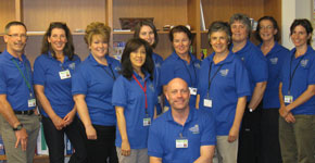 Massage in the Oncology Setting: class participants