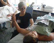 Gentle Scar Tissue Mobilization Techniques classroom instruction